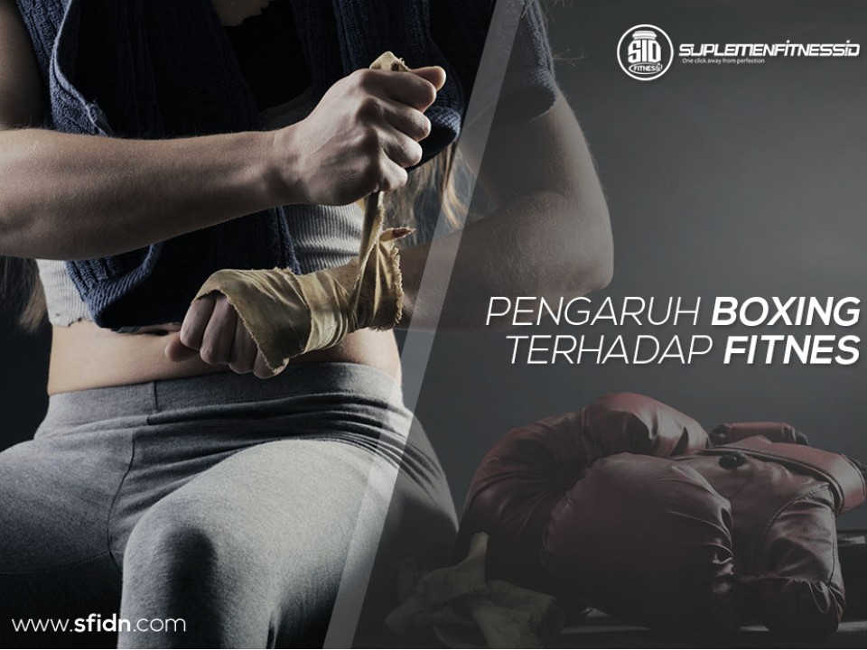 Pengaruh Latihan Boxing untuk fitnes Dan Manfaatnya